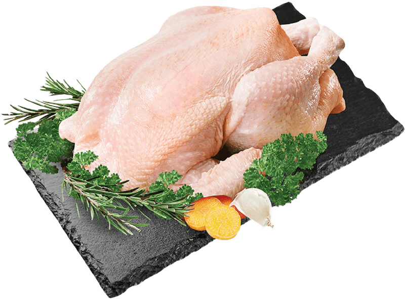 Тушка цыпленка-бройлера